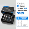 BSTY P8018 Cordless Automotive Paint Spray Gun & OEM Color Matching Kit — $1 Kickstarter Reservation